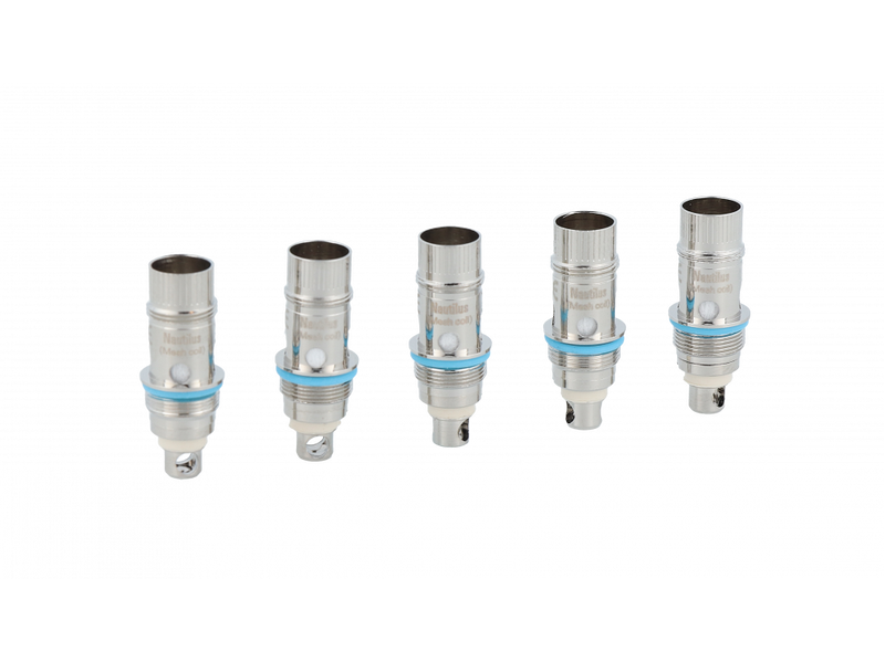 Aspire Nautilus Meshed Heads 0,3 Ohm (5 Stück pro Packung)
