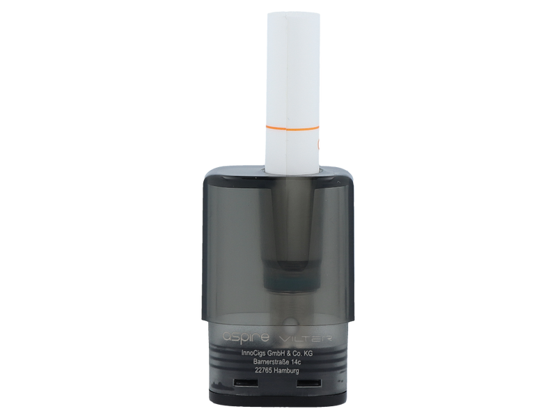 Aspire Vilter Pod (2 Stück pro Packung)