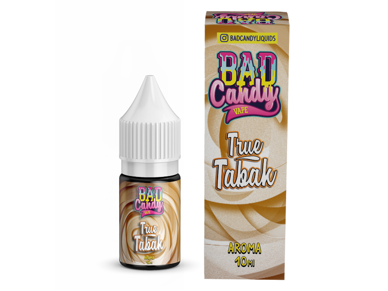 Bad Candy - Aroma 10 ml - True Tabak