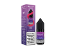 Elux - Nikotinsalz Liquid  - Grape Berry