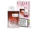 Elfbar - CR600 Einweg E-Zigarette - Watermelon Peach