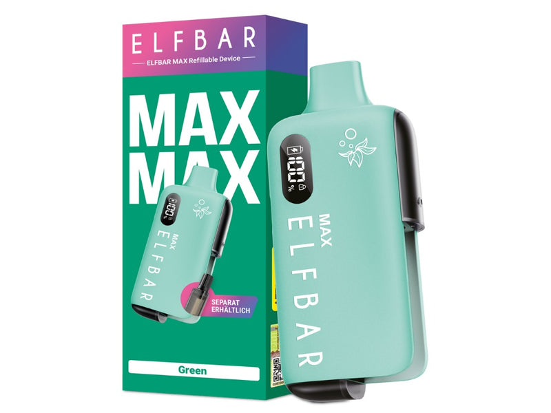 Elfbar - Max E-Zigaretten Set