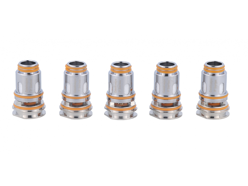 GeekVape P Series Heads (5 Stück pro Packung)