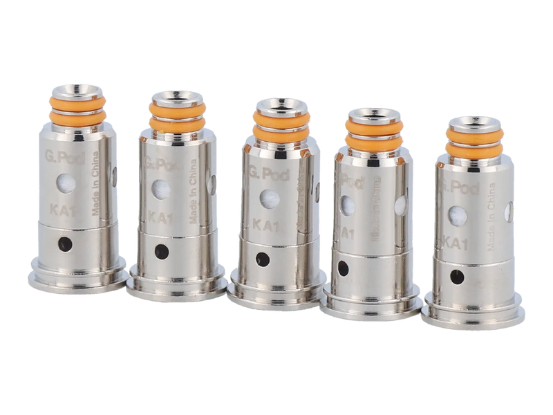 GeekVape G Series 0,6 Ohm Head (5 Stück pro Packung)