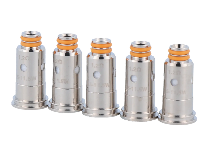 GeekVape G Series 0,6 Ohm Head (5 Stück pro Packung)
