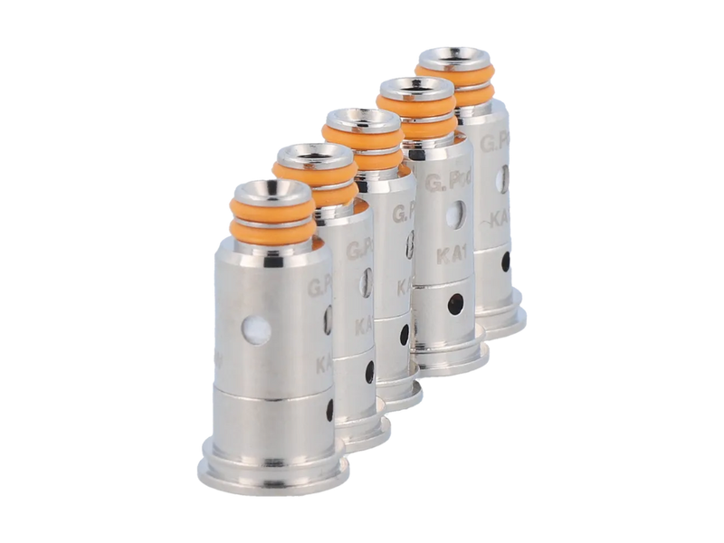 GeekVape G Series 0,6 Ohm Head (5 Stück pro Packung)
