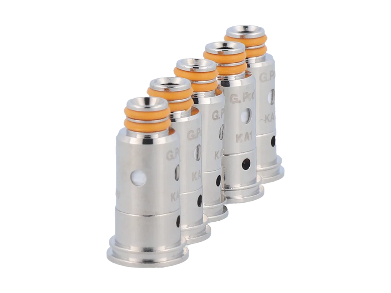 GeekVape G Series 0,6 Ohm Head (5 Stück pro Packung)