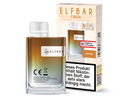 Elfbar - CR600 Einweg E-Zigarette - Watermelon Peach