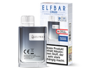 Elfbar - CR600 Einweg E-Zigarette - Watermelon Peach