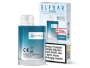 Elfbar - CR600 Einweg E-Zigarette - Watermelon Peach