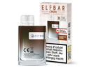 Elfbar - CR600 Einweg E-Zigarette - Watermelon Peach