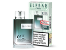 Elfbar - CR600 Einweg E-Zigarette - Watermelon Peach