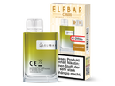 Elfbar - CR600 Einweg E-Zigarette - Watermelon Peach