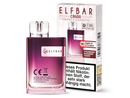Elfbar - CR600 Einweg E-Zigarette - Watermelon Peach