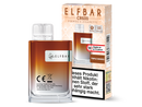 Elfbar - CR600 Einweg E-Zigarette - Watermelon Peach