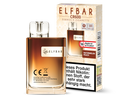 Elfbar - CR600 Einweg E-Zigarette - Watermelon Peach