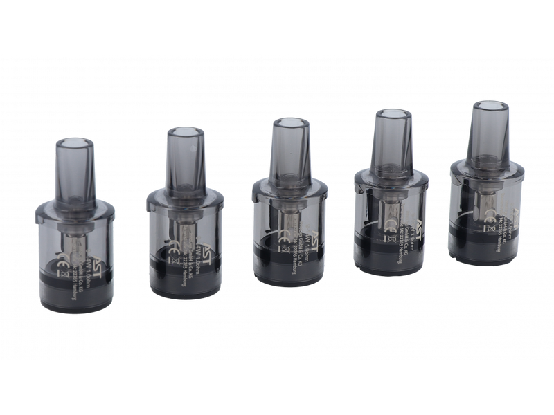 Joyetech eGo Pod AST Cartridge 1,0 Ohm (5 Stück pro Packung)