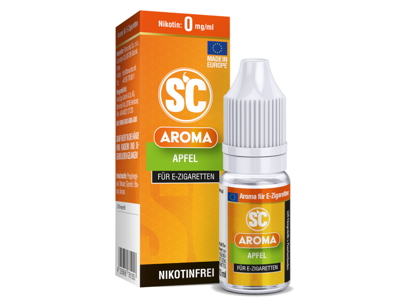 SC - Aroma 10 ml - Apfel