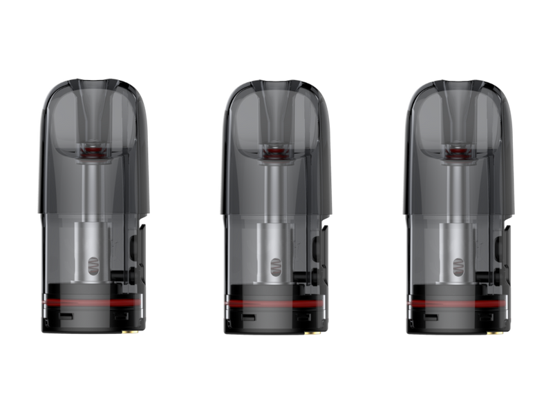 Smok - SOLUS 2 0,9 Ohm Meshed Pod (3 Stück pro Packung)