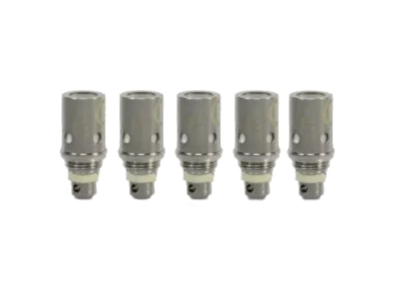 Aspire BVC Clearomizer Heads (5 Stück pro Packung)