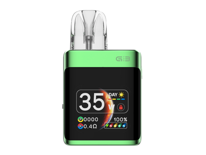 Uwell - Caliburn G3 Pro Koko Pod E-Zigaretten Set