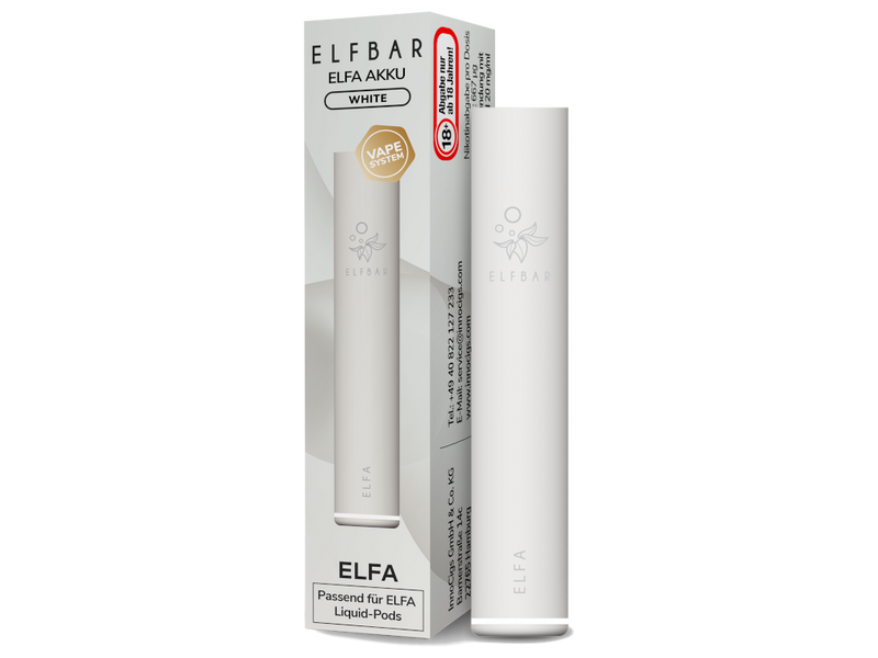 Elfbar Elfa Akku 500 mAh