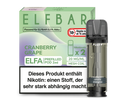 Elfbar Elfa Pod 20mg/ml (2 Stück) - Watermelon