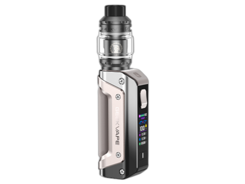 GeekVape - Aegis Solo 3 E-Zigaretten Set mit Akkuträger