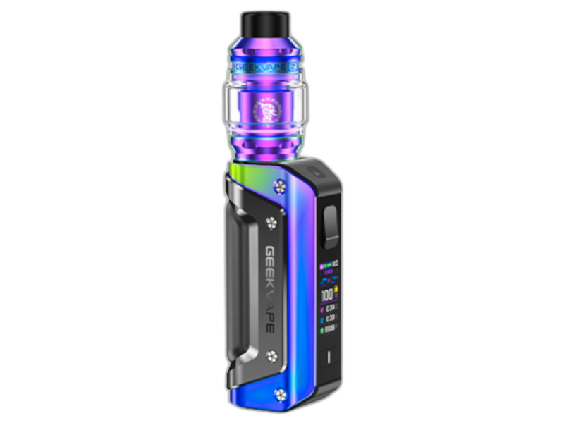 GeekVape - Aegis Solo 3 E-Zigaretten Set mit Akkutrger GeekVape - Aegis Solo 3 E-Zigaretten Set mit Akkutrger