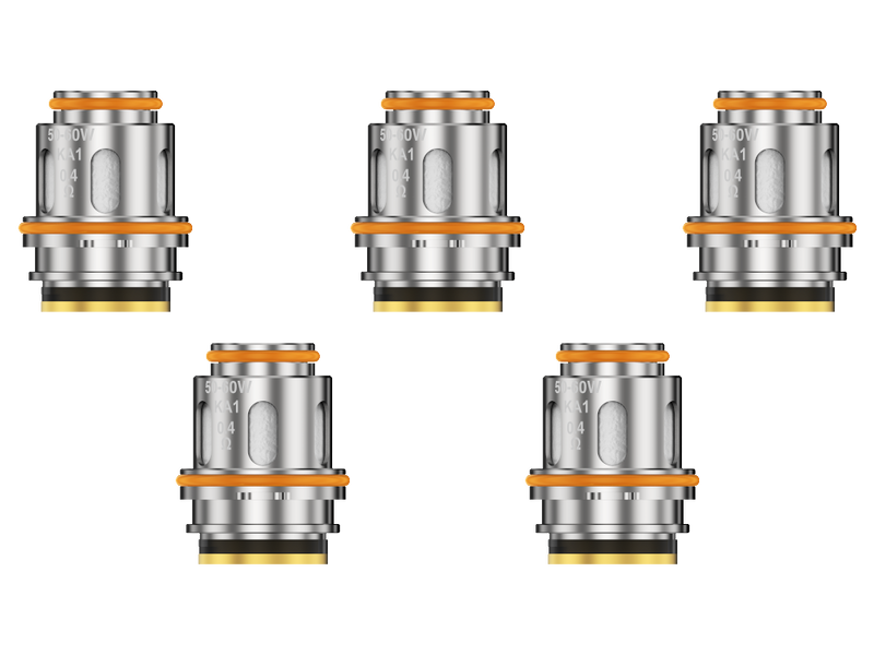 GeekVape - Z Series XM Heads (5 Stück pro Packung)