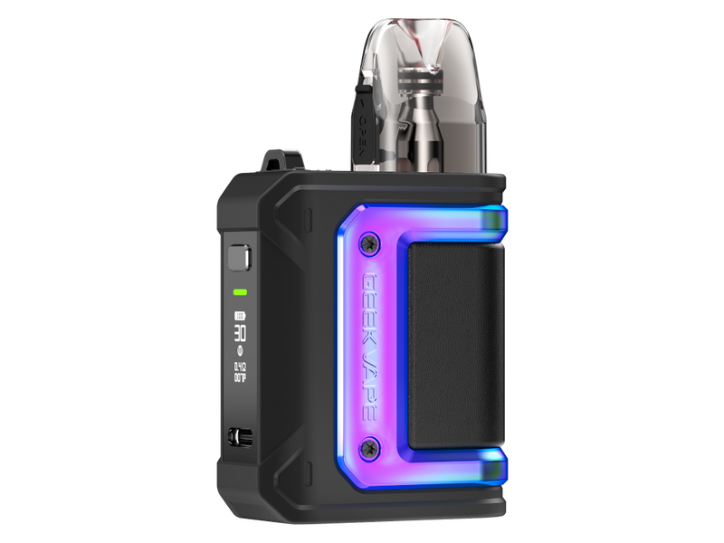 GeekVape - Aegis HQ E-Zigaretten Set