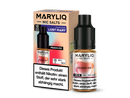 MARYLIQ - Nikotinsalz Liquid - Peach Ice