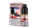 MARYLIQ - Nikotinsalz Liquid - Peach Strawberry Watermelon Ice
