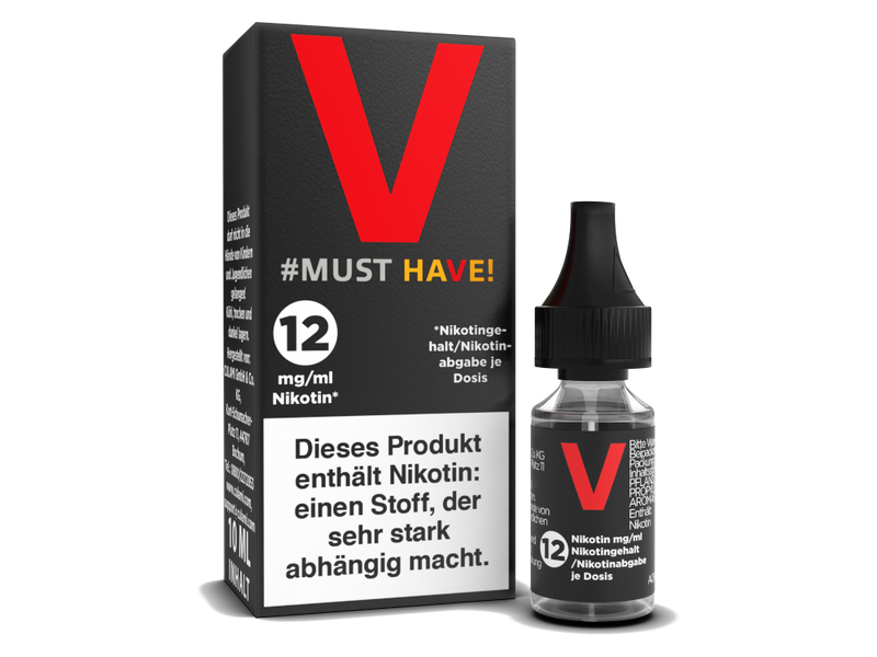 Must Have  - Liquids - V