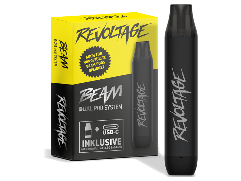 Revoltage - Beam Dual Pod System