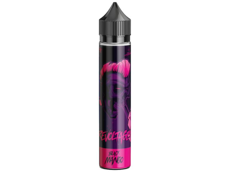Revoltage - Longfills 15 ml - Black Mango