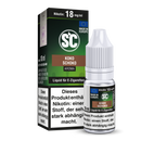 Kokos Schokolade E-Zigaretten Liquid