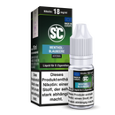 Menthol-Blaubeere E-Zigaretten Liquid