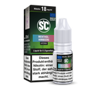 Menthol-Himbeere E-Zigaretten Liquid