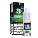 Menthol E-Zigaretten Liquid