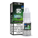 Menthol-Wassermelone E-Zigaretten Liquid