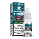 SC - Berry Biscuit - Nikotinsalz Liquid
