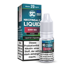 SC - Berry Mix - Nikotinsalz Liquid