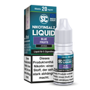 SC - Blue Fruits - E-Zigaretten Nikotinsalz Liquid 20 mg/ml