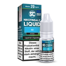 SC - Ice - Nikotinsalz Liquid