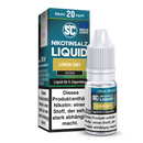 SC - Lemon Tart - Nikotinsalz Liquid