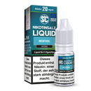 SC - Menthol - E-Zigaretten Nikotinsalz Liquid 20 mg/ml