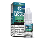 SC - Spearmint - Nikotinsalz Liquid