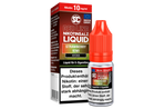 SC - Red Line - Strawberry Kiwi - Nikotinsalz Liquid