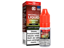 SC - Red Line - Strawberry Kiwi - Nikotinsalz Liquid